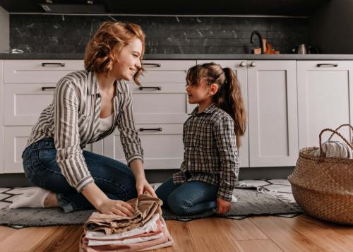 „Elég jó szülő”: Mit engedhetsz el bűntudat nélkül?
